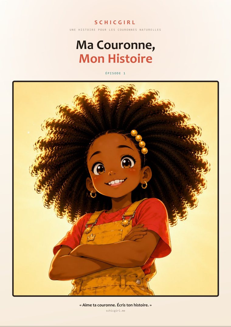 Ma Couronne, Mon Histoire — épisode 1