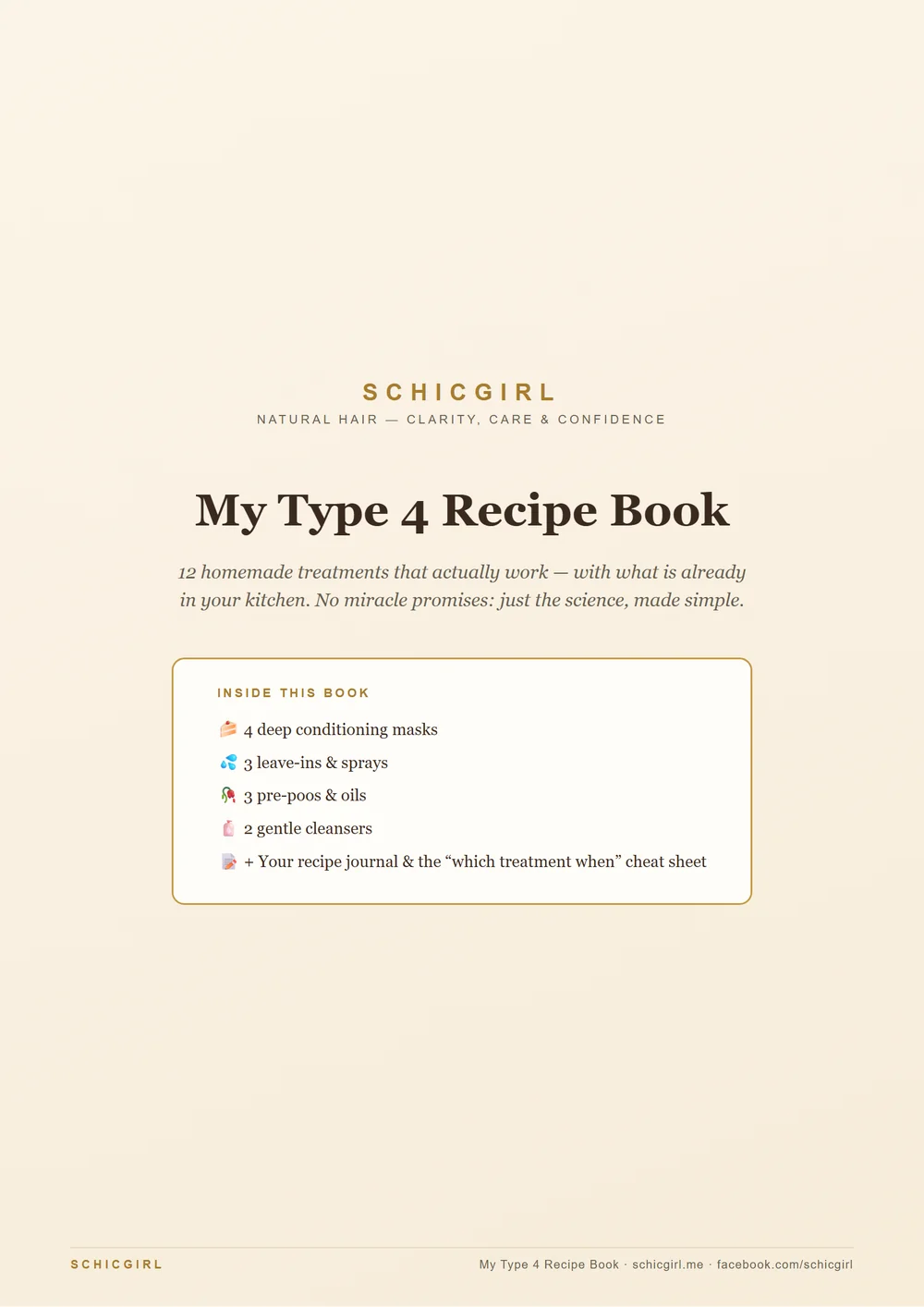 Schicgirl ebook