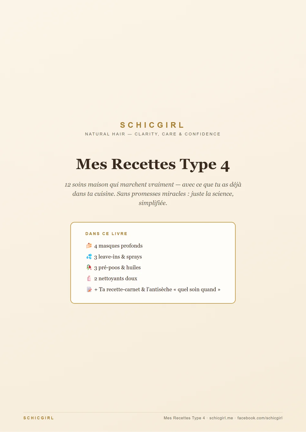 Schicgirl ebook
